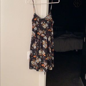 Can be worn as a dress or a top.